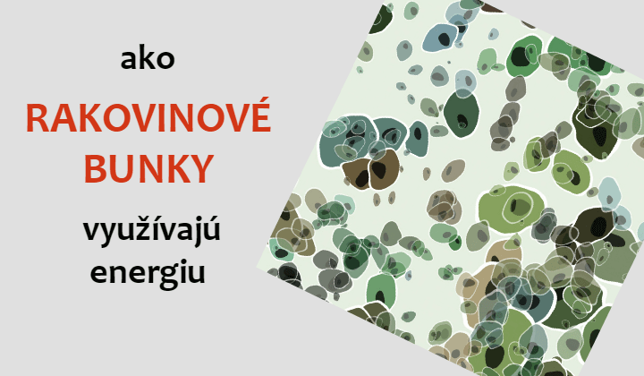 Vedci prišli na to, ako rakovinové bunky využívajú energiu