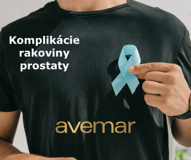 komplikácie rakoviny prostaty